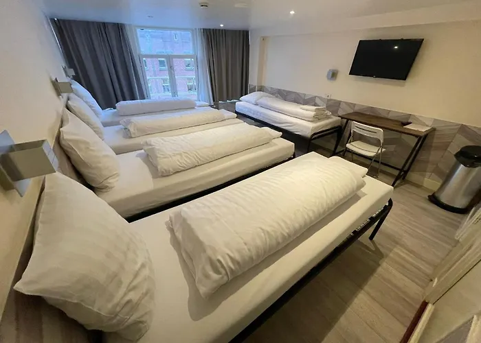 Hotel Damrak Inn